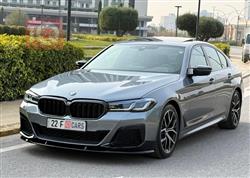 بي ام دبليو الفئة 5